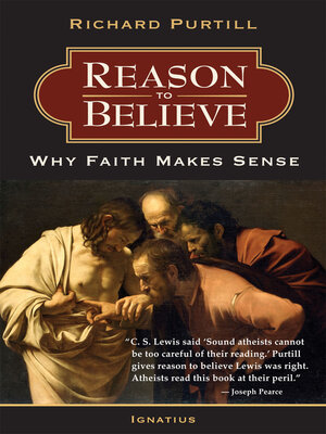 cover image of Reason to Believe